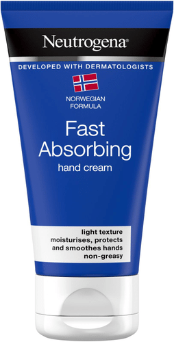 Neutrogena 挪威配方®快速吸收护手霜 75 ml