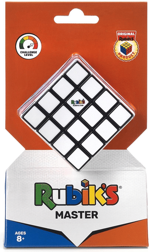 Rubik's 鲁比克大师 4x4