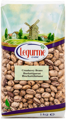 Legurme Borlottipavut 1 kg