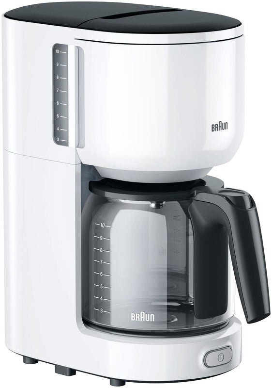 Braun 咖啡机 KF3100WH PUREASE