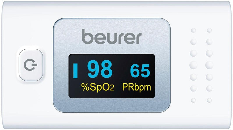 Beurer 脉搏血氧仪 PO35