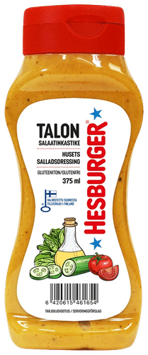 Hesburger Talon salaatinkastike 375ml