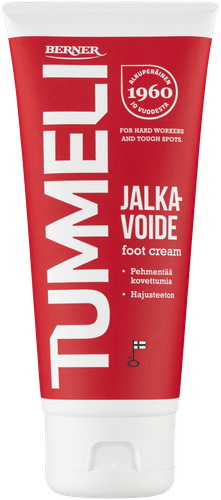 Tummeli 100毫升足霜