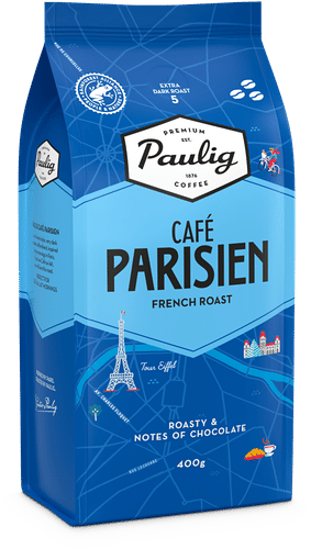 Paulig 巴黎咖啡厅咖啡豆 400g