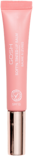 Gosh Soft`n Tinted Lip Balm 001 Nude -huulikiilto 8ml