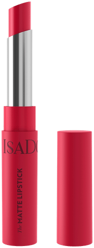 Isadora The Matte Lipstick huulipuna 22 Power Red 1,6 g
