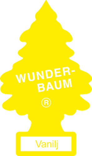 Wunder-Baum 空气清新剂 香草