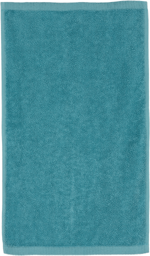 House 客用毛巾 Minea 30 x 50 厘米 绿松石色