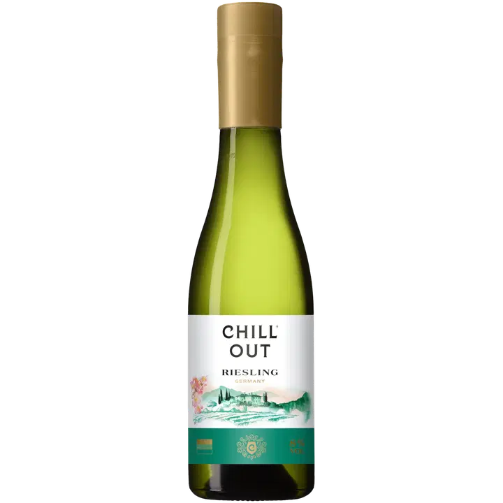 Chill Out Riesling 8 til-% 37,5cl plo PET|Chill Out 雷司令 8 vol% 37.5cl plo PET