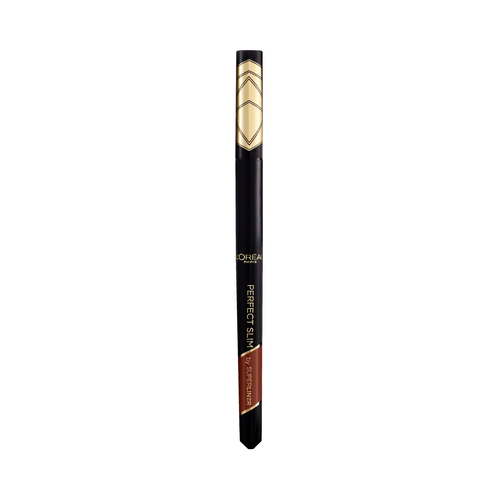 L'Oréal Paris Super Liner Perfect Slim 03 Brown -silmänrajaustussi 1,2 ml
