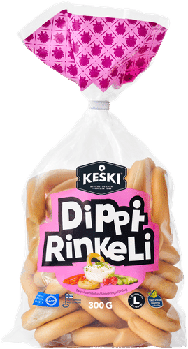 Keski Dippirinkeli 300g