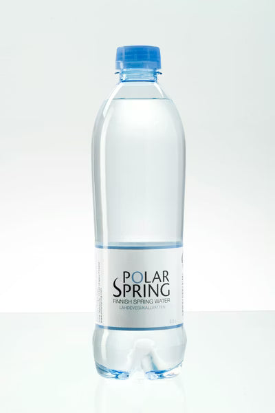 Polar Spring spring water芬兰矿泉水 0,5l