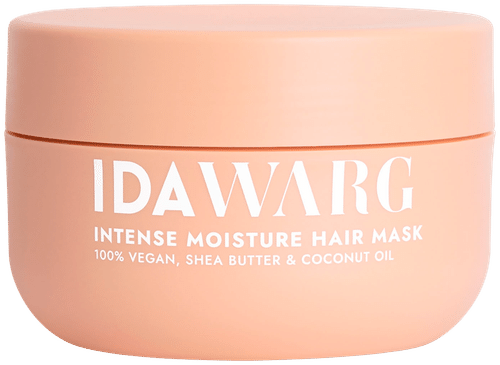 IDA WARG Beauty Intense Moisture Tehokosteuttava hiusnaamio 250 ml