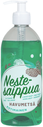 Ilo 液体皂 针叶林 500 ml