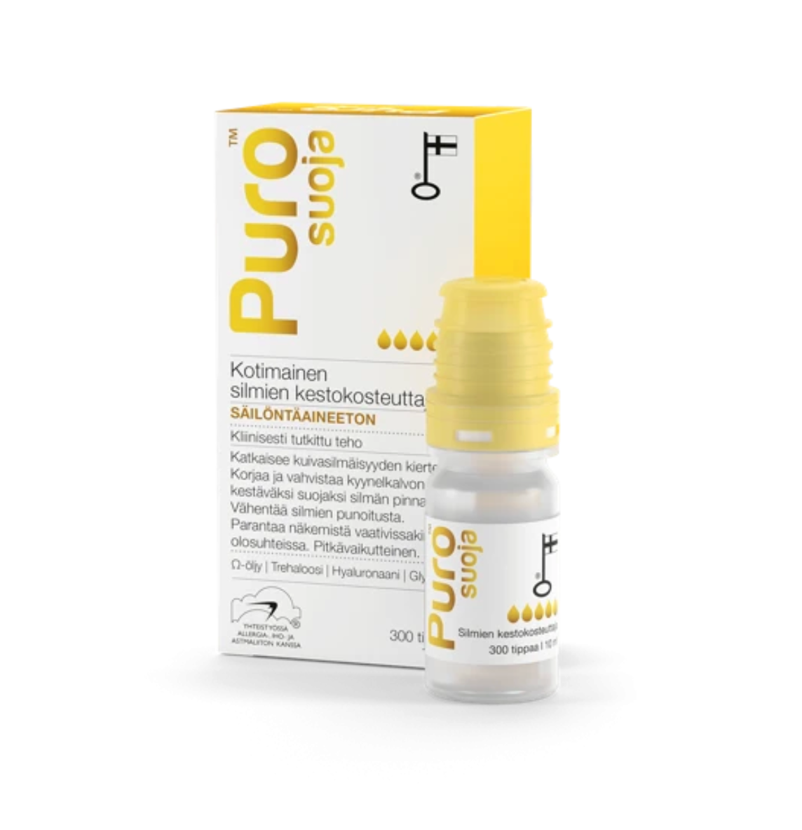 Puro Suoja 眼药水10ml