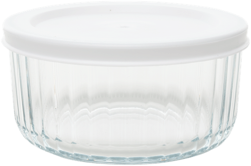 House 圆形食品储存盒 470 ml