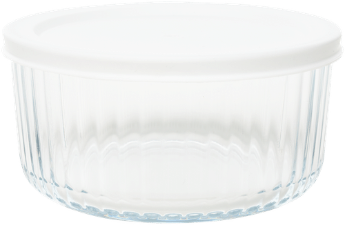 House 圆形食品储存盒 940 ml