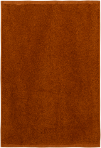 House 毛巾Minea 50x70厘米 棕色