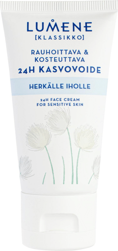 Lumene Klassikko 舒缓保湿24小时面霜 50ml