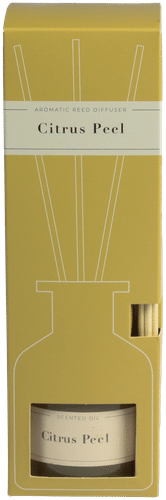 室内香薰柑橘皮黄色 90 ml