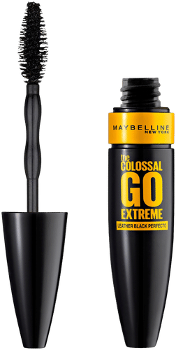 Maybelline New York Colossal Go Extreme Leather Black睫毛膏 9,5ml