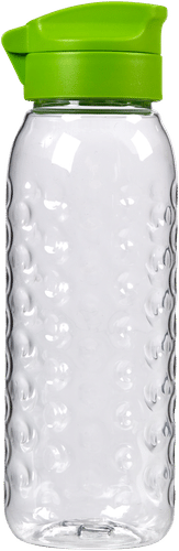 Curver juomapullo Dots 0,45l vihreä