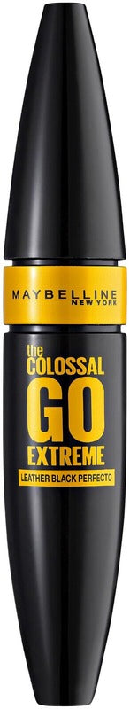 Maybelline New York Colossal Go Extreme Leather Black睫毛膏 9,5ml|Maybelline New York Colossal Go Extreme Leather Black maskara 9,5ml