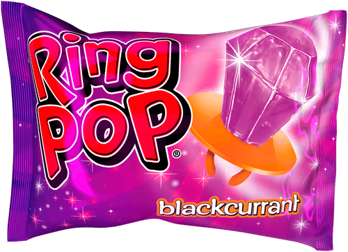 Bazooka Ring Pop 棒棒糖 10g