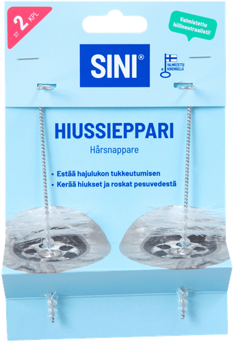 SINI 头发捕捉器 2 kpl