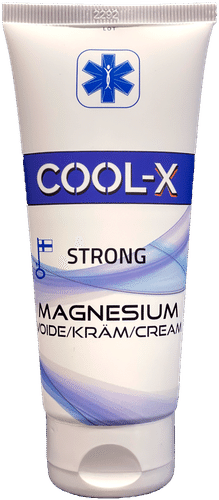 Cool-X 镁膏霜 90 ml
