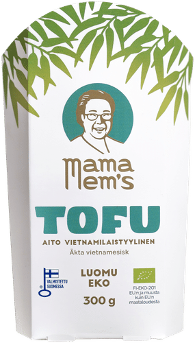 Mama Mem's Luomutofu 300 g