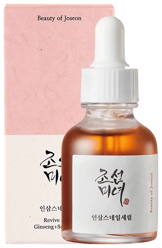 Beauty of Joseon 焕活精华:人参+蜗牛黏液