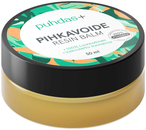 Puhdas+ 松脂膏 50 ml