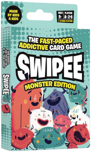 Games Swipee纸牌游戏