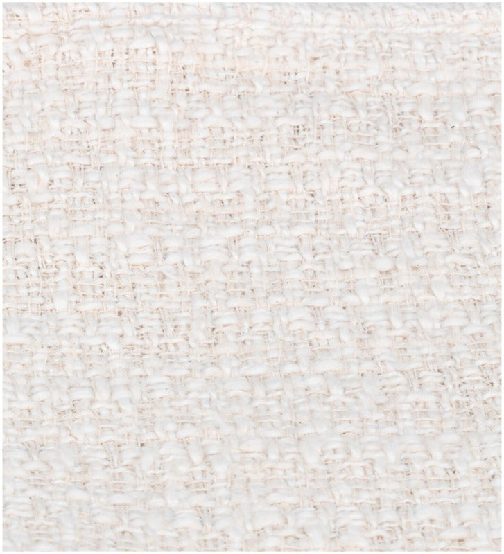 House 毛毯 Boucle 130x170厘米 本白