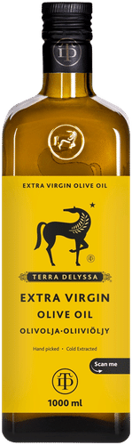 Terra Delyssa 特级初榨橄榄油 1000ml