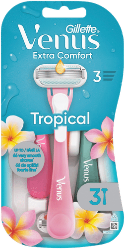 Gillette Venus Tropical 3kpl varsiterä