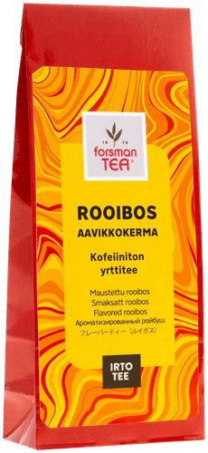Forsman 茶 Rooibos 沙漠奶油味花草茶 60 g