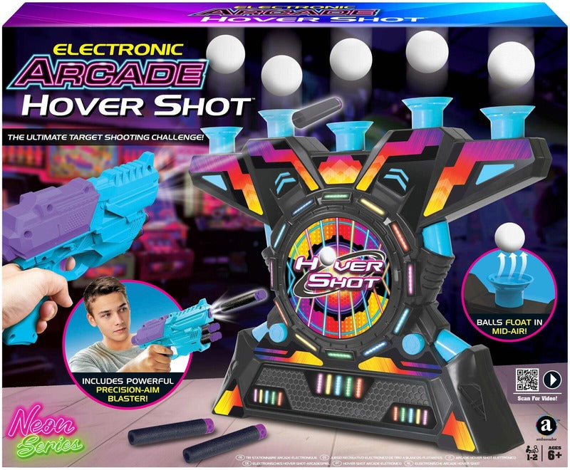 Ei merkkiä Electronic Arcade 悬浮射击游戏