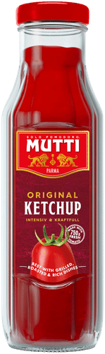 Mutti 原味番茄酱 300g|Mutti Original ketsuppi 300g