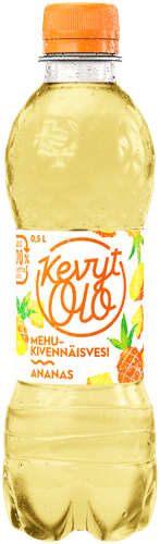 KevytOlo Ananas mehukivennäisvesi 0,5 l kmp