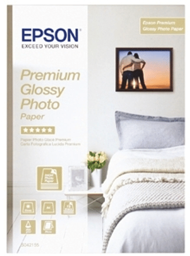 Epson Premium Glossy高光相纸 A4