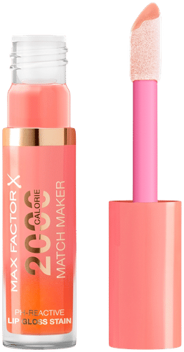 Max Factor 2000卡路里配色师10号 泡泡 4.4毫升唇彩|Max Factor 2000 Calorie Match Maker 10 Bubbly 4,4,ml -huulikiilto