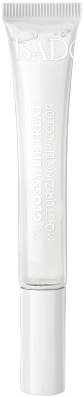 IsaDora 亮泽唇蜜 00 透明 13 ml|Isadora Glossy Lip Treat huulikiilto 00 Clear 13 ml