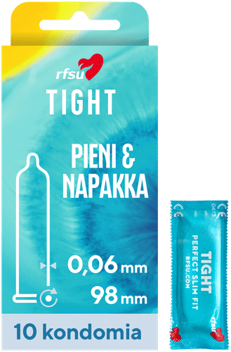 RFSU Tight紧致安全套 10kpl