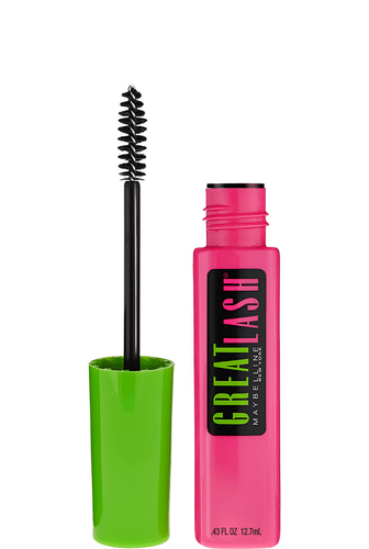 Maybelline 纽约大浓密黑黑睫毛膏