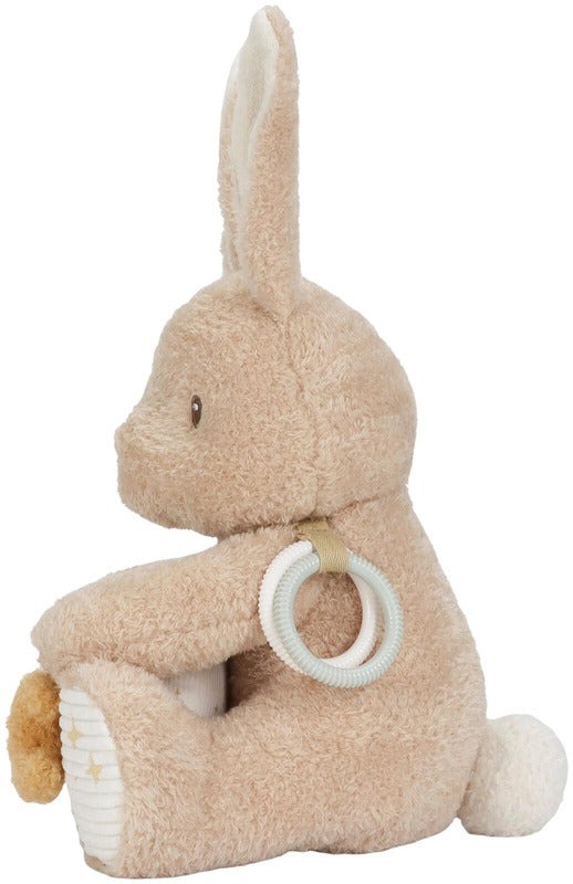 Little Dutch 新生儿小兔毛绒玩具 GRS|Puuhapehmo Newborn Baby Bunny GRS