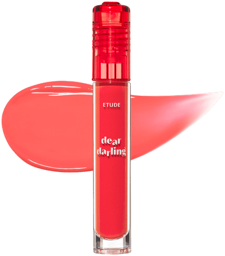 ETUDE dear darling water gel tint 08 water melon red 5g