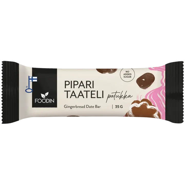 Foodin Piparitaatelipatukka 35g-Foodin 胡椒枣吧 35g