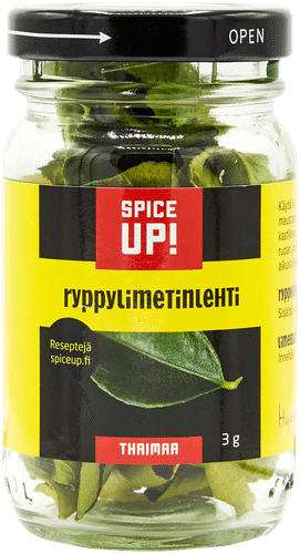 Spice Up! 皱纹酸模叶 3g|Spice Up! Ryppylimetinlehti 3g
